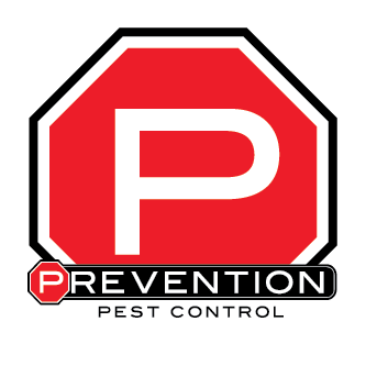 Logo for Prevention Pest Control